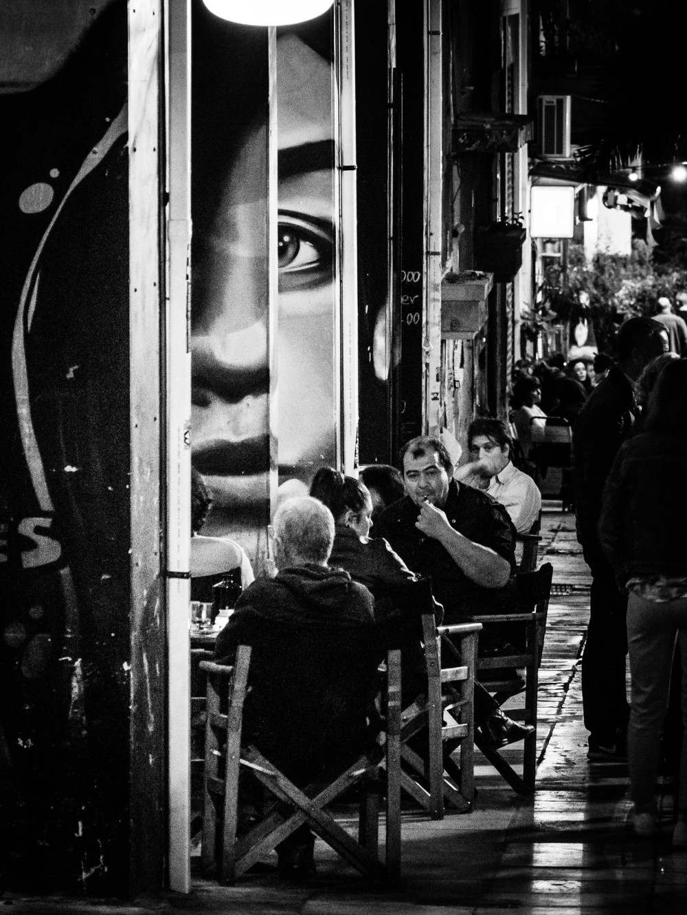 Streetart, Athen
